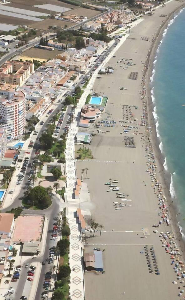 Fastastico Apto Torre Del Mar Parking Wi-Fi Zewnętrze zdjęcie