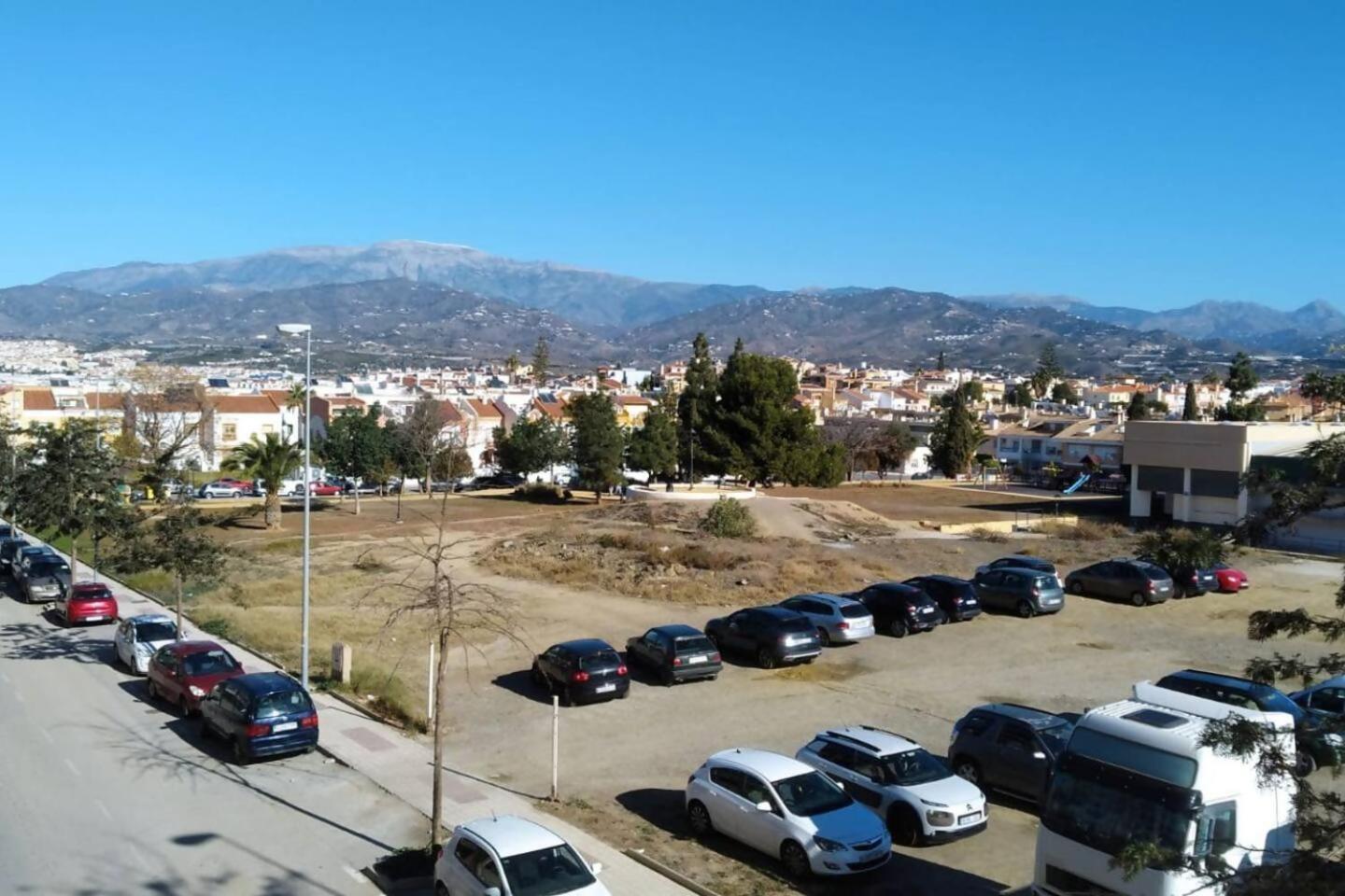 Fastastico Apto Torre Del Mar Parking Wi-Fi Zewnętrze zdjęcie