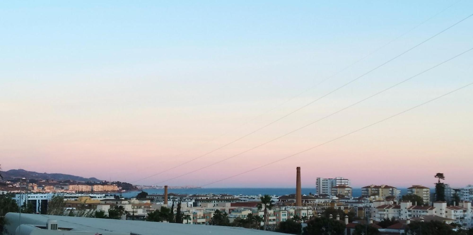 Fastastico Apto Torre Del Mar Parking Wi-Fi Zewnętrze zdjęcie